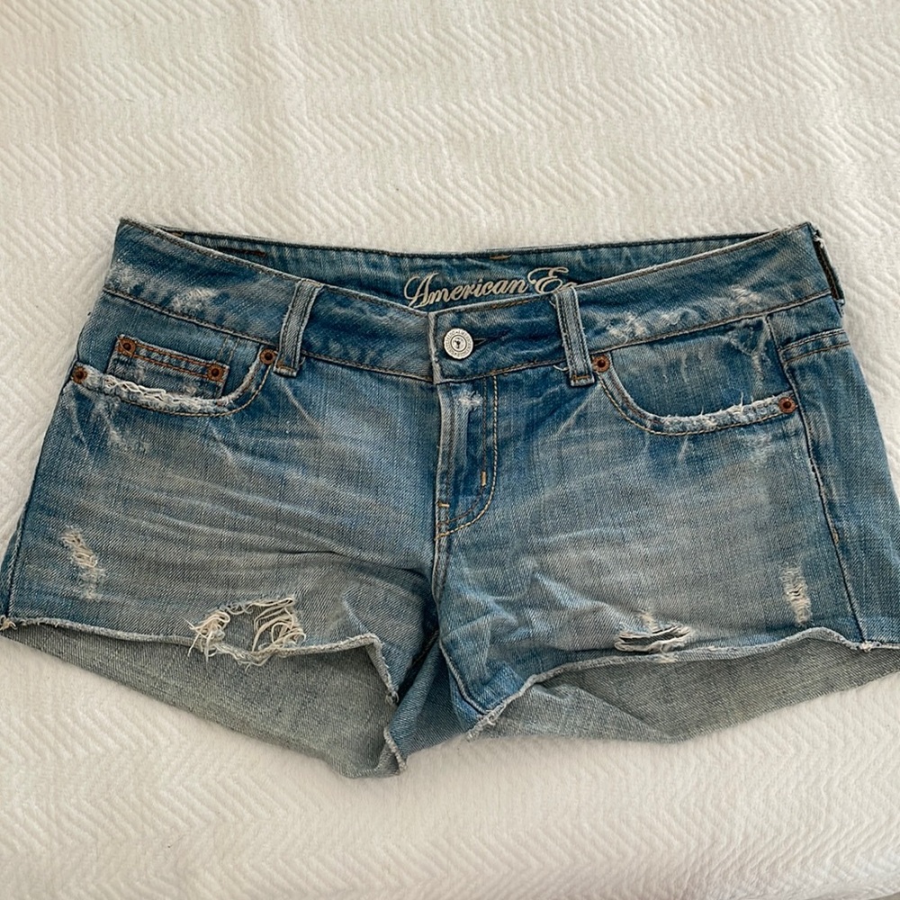 American Eagle Denim Shorts